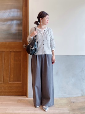 にわまりこさんのコーディネート