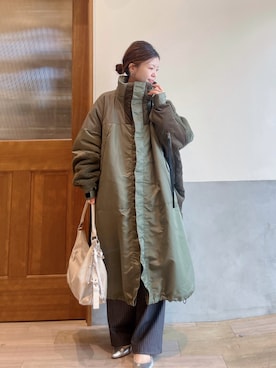 にわまりこさんのコーディネート