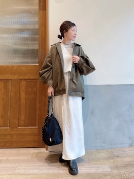 にわまりこさんのコーディネート