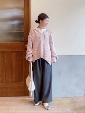 にわまりこさんのコーディネート