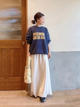 にわまりこさんのコーディネート