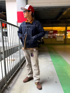 yoshihiro_Aさんのコーディネート