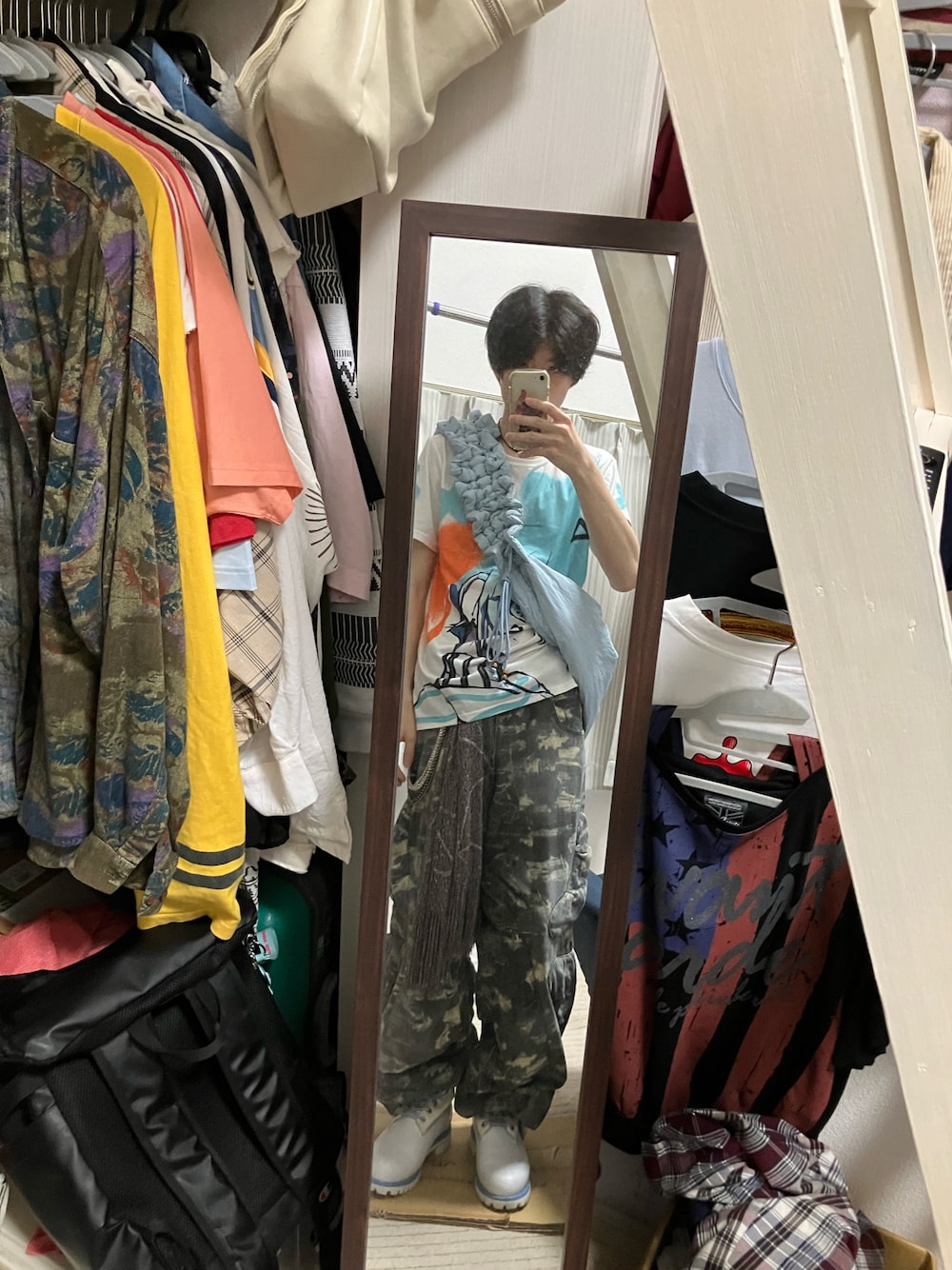 a2o（エーツーオー）の「【a2o】ワイドギャザーショルダーバッグ