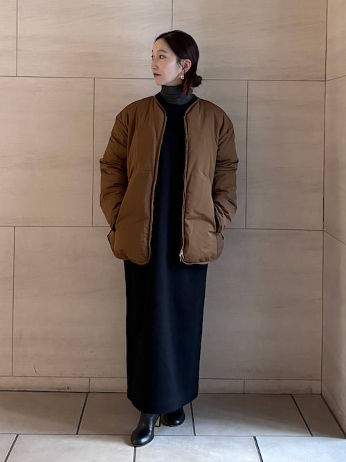 Curensology（カレンソロジー） ダウンコート ダウンジャケット