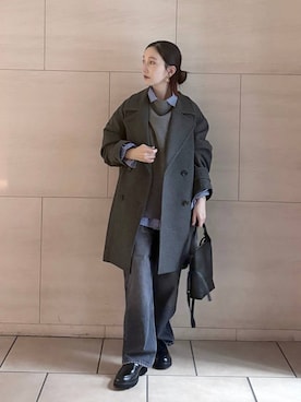 K.SHIBUYAさんのコーディネート