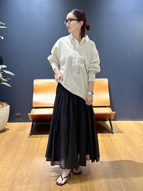 Curensology(カレンソロジー)/＜ＣＳＧ＞シルバーワイドバングル