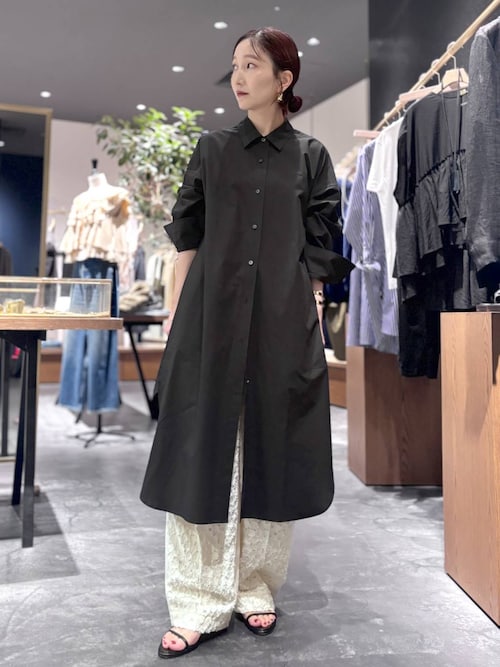 セール】Curensology(カレンソロジー)/エンシュクロングシャツ（シャツ