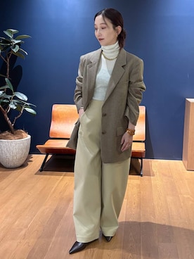 K.SHIBUYAさんのコーディネート