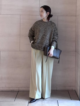 K.SHIBUYAさんのコーディネート