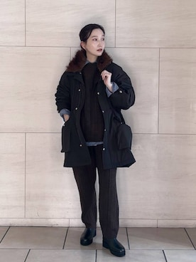 K.SHIBUYAさんのコーディネート