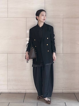 K.SHIBUYAさんのコーディネート