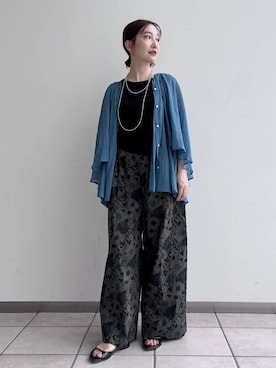 K.SHIBUYAさんのコーディネート