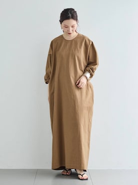 K.SHIBUYAさん(レディース・154cm)の春コーディネート