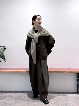 K.SHIBUYAさんのコーディネート