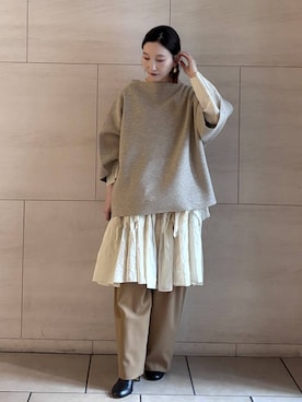 K.SHIBUYAさんのコーディネート