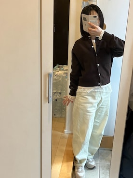 pralineさん（レディース・155cm）の冬コーディネート