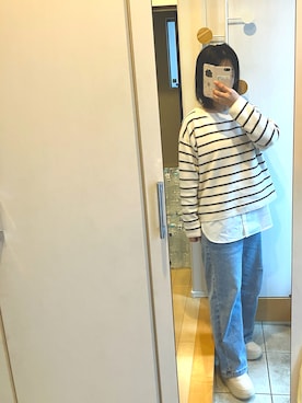 pralineさん（レディース・155cm）の冬コーディネート
