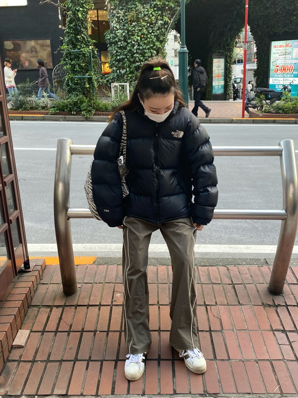 【THE NORTH FACE/ザノースフェイス】1996 RETRO NUPTSE 