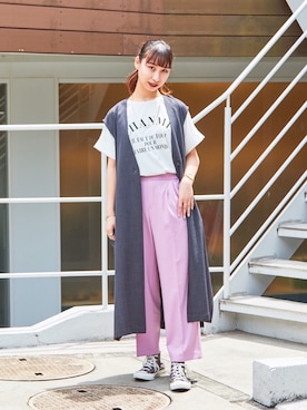 Makiさんのコーディネート