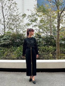 Makiさん（レディース・165cm）の春コーディネート