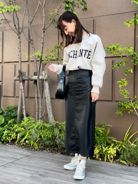 Makiさん（レディース・165cm）の秋コーディネート