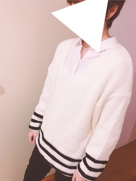 「黒パンツ」｜ゆなさん（レディース・152cm）の秋コーディネート