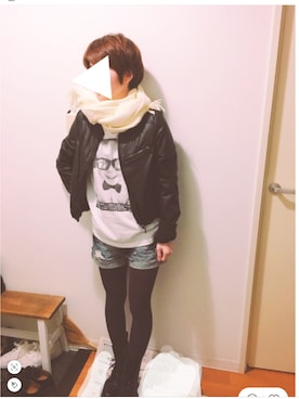 ゆなさんのコーディネート