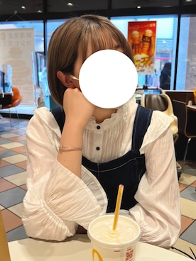 みちさん（レディース・163cm）の春コーディネート