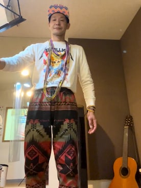 Shigeyoshi iwai さんのコーディネート