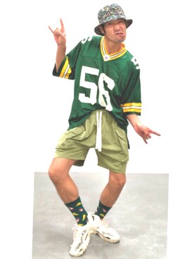 Shigeyoshi iwai さんのコーディネート