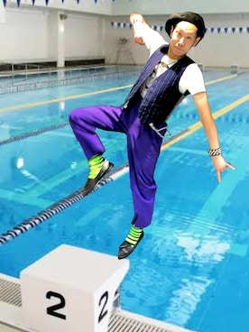 Shigeyoshi iwai さんのコーディネート