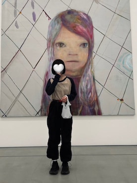 「CFCL（シーエフシーエル）のアイテム（バッグ）」を使った、anpansyokupanさん（レディース・158cm）の春コーディネート