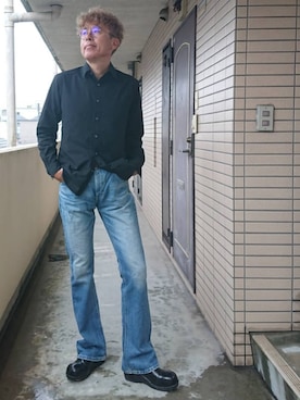 「MASTER&Co（マスターアンドコー）のアイテム」を使った、hiro's closet🤗🤗さん（メンズ・178cm）の夏コーディネート