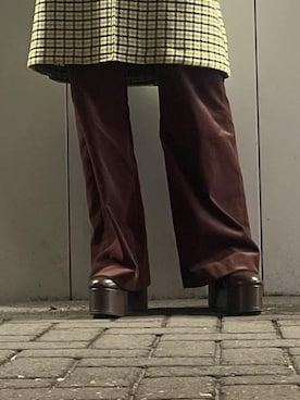 「MARNI（マルニ）のアイテム（ジャケット/アウター）」を使った、hiro's closet🤗🤗さん（メンズ・178cm）の冬コーディネート