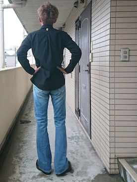 「MASTER&Co（マスターアンドコー）のアイテム」を使った、hiro's closet🤗🤗さん（メンズ・178cm）の夏コーディネート