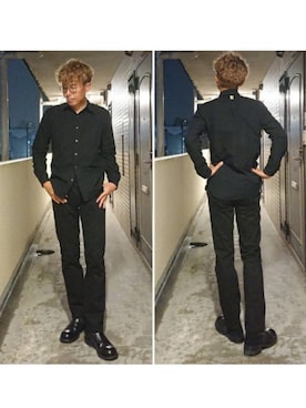 「MASTER&Co（マスターアンドコー）のアイテム」を使った、hiro's closet🤗🤗さん（メンズ・178cm）の夏コーディネート