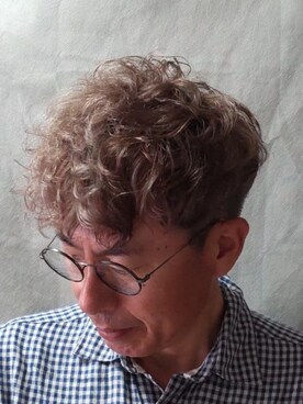 「ギンガムチェックシャツ」｜hiro's closet🤗🤗さん（メンズ・178cm）の夏コーディネート