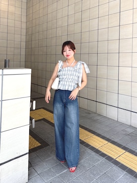 miyumoさんの（Chico | チコ）を使ったコーディネート