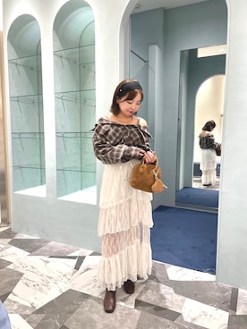 miyumoさんのコーディネート