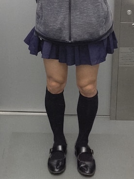 「アイテム（スカート）」を使った、privanterwindさん（レディース・170cm）の夏コーディネート