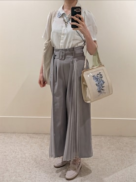 こだまさんのコーディネート