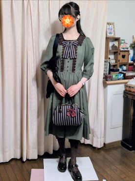 こだまさん(レディース・164cm)の夏コーディネート