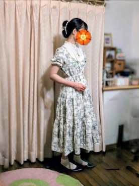 こだまさんのコーディネート