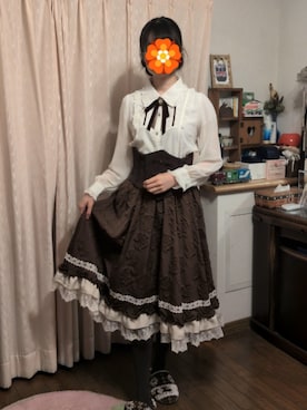 こだまさんのコーディネート