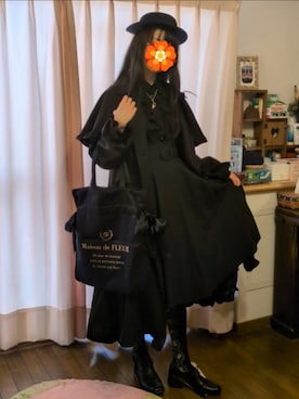 こだまさんのコーディネート