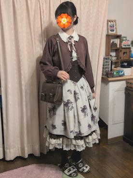 こだまさんのコーディネート