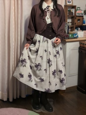 こだまさんのコーディネート