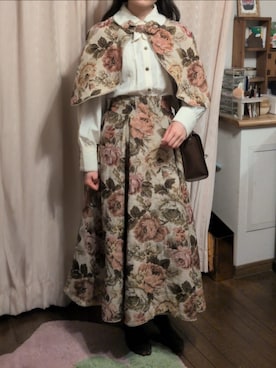 こだまさんのコーディネート