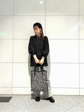 Frees_Misaさんのコーディネート