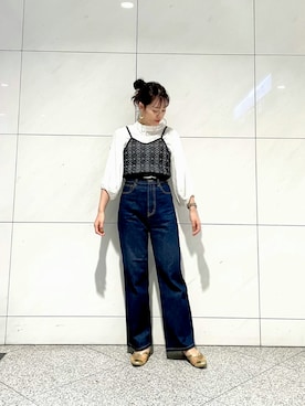 Frees_Misaさんのコーディネート